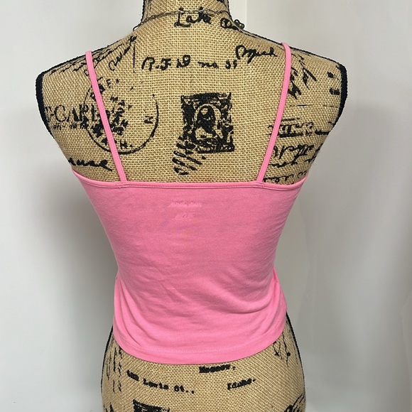 Wild Fable pink S tank top from Target. Stretchy, soft and comfortable material. - Picture 2 of 6